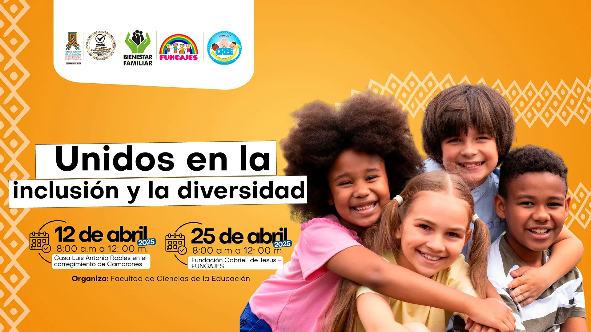 Unidos en la inclusión y la diversidad