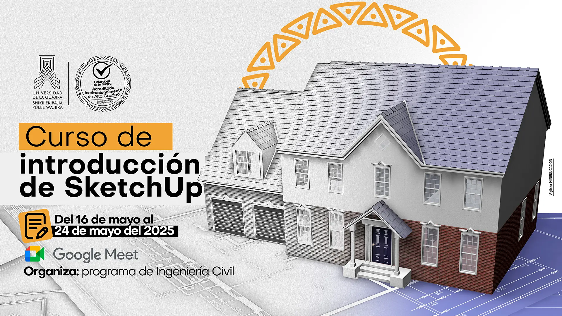 Curso de introducción de SketchUp