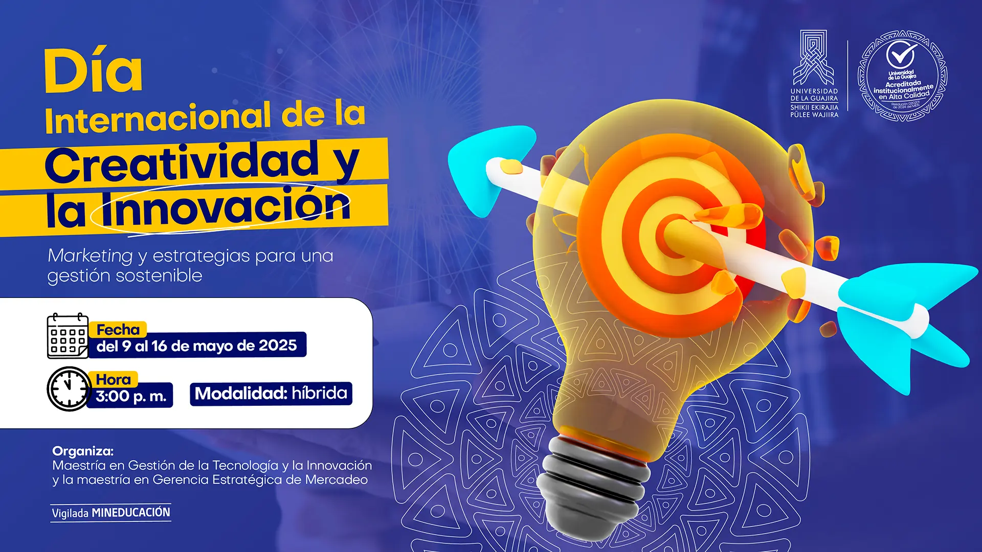 Día Internacional de la Creatividad y la Innovación: Marketing y Estrategias para una Gestión Sostenible