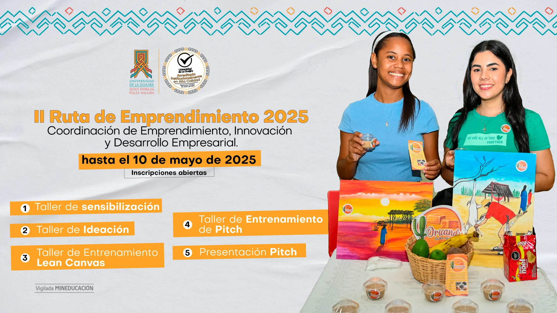 II Ruta de Emprendimiento 2025