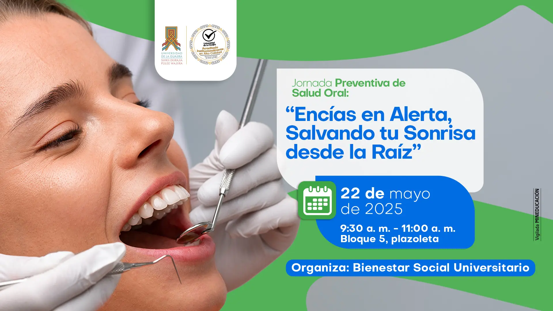 Jornada Preventiva de Salud Oral: