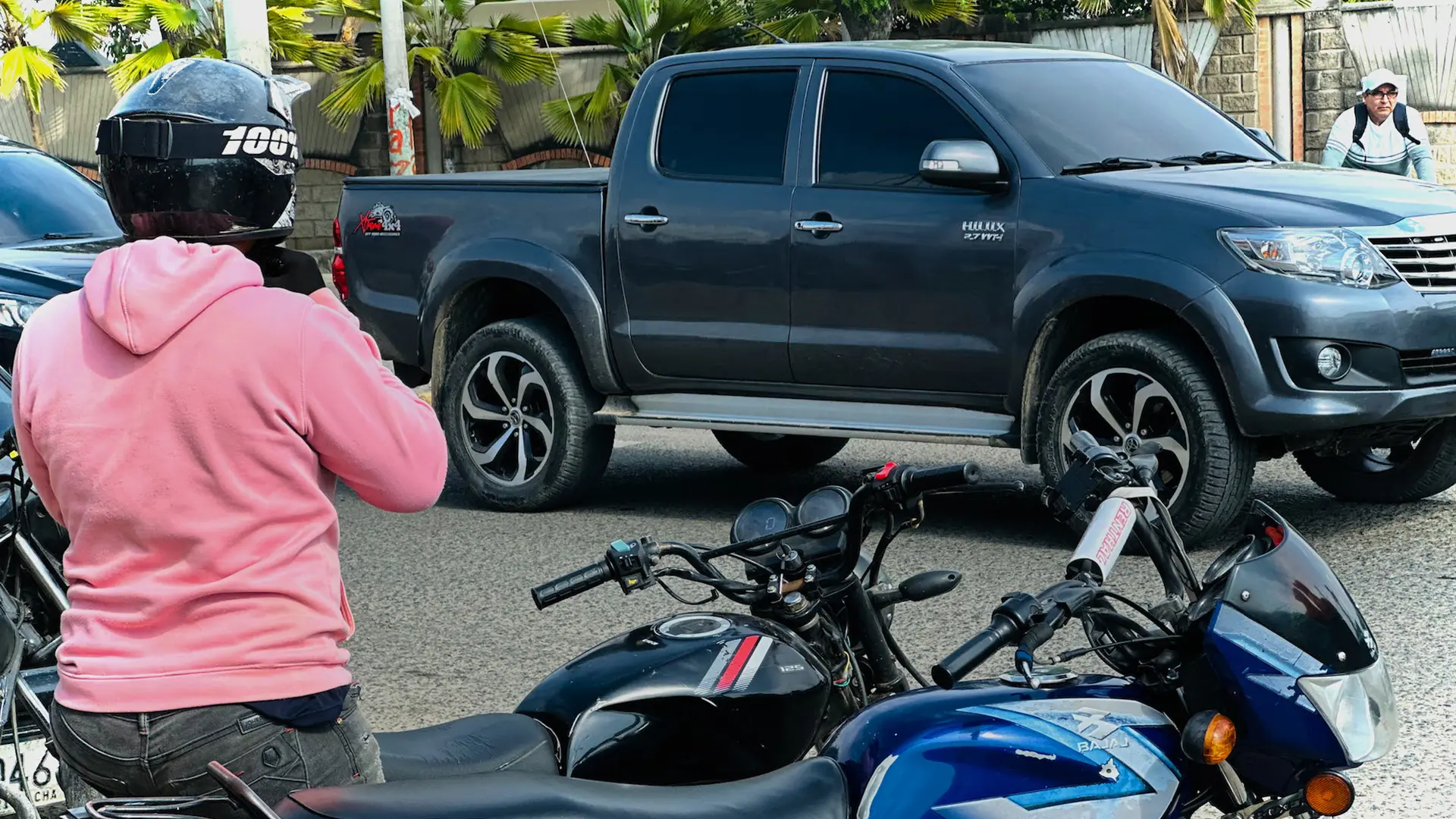 Mototaxismo en Riohacha: entre el rebusque y la ilegalidad