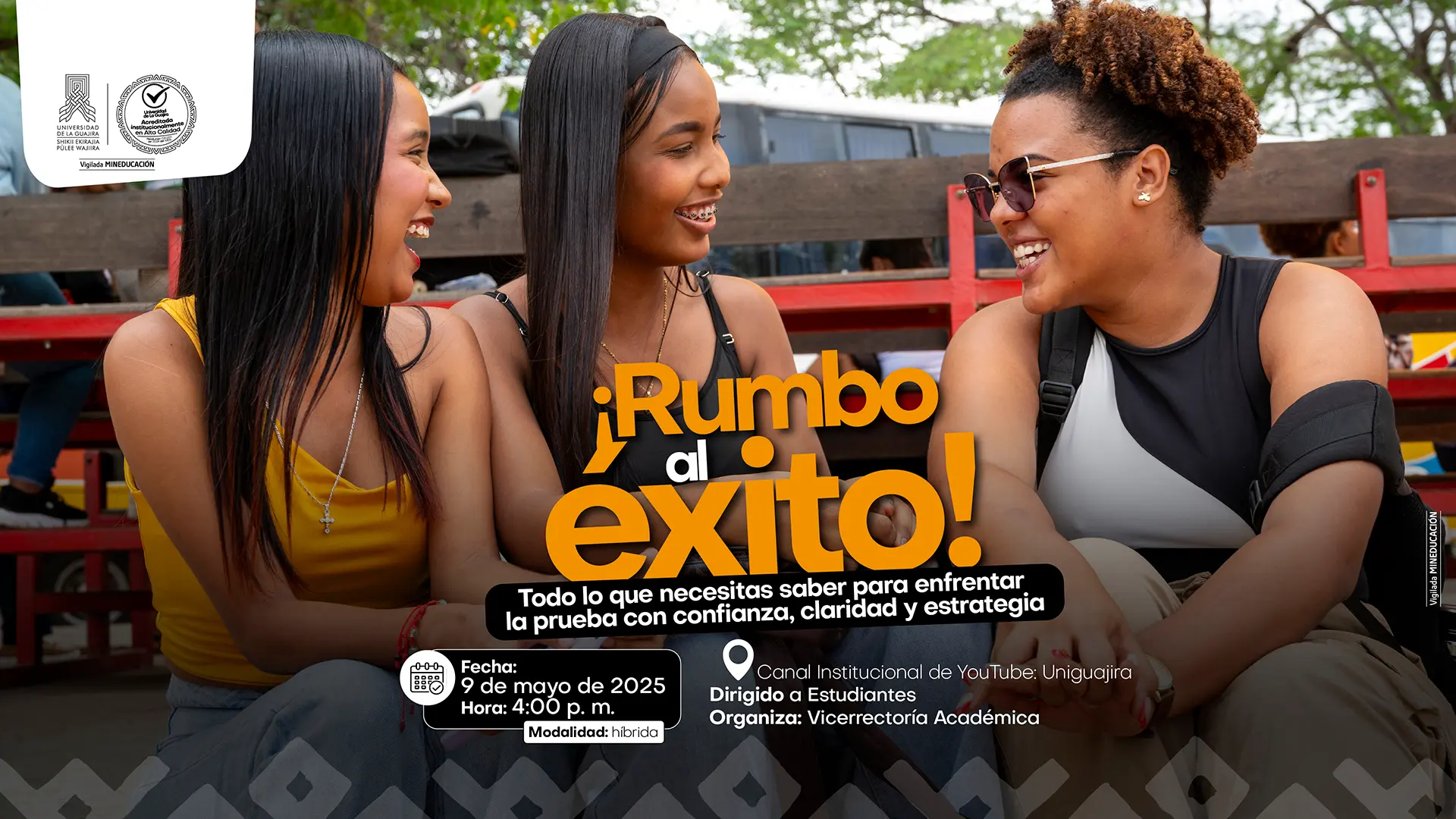 ¡Rumbo al éxito! ¡Todo lo que necesitas SABER PRO!