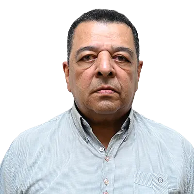 Alberio Sánchez Roldan Alberio Sánchez Roldan
Informativo Buenos Días
Lunes a Viernes 6:00 a. m. – 8:00 a. m.