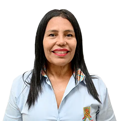 Gilma Manjarrés López
Apoyo administrativo