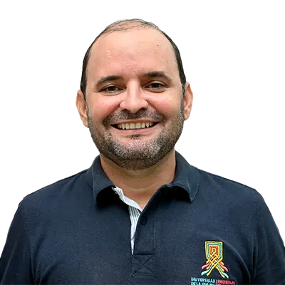 Jesus Borja Romero
Apoyo administrativo de Infraestructura física