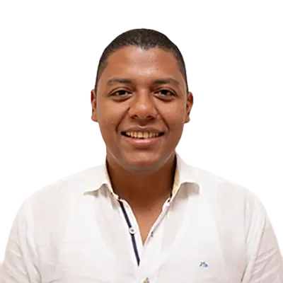 Jorge Arregocés Álvarez
Asesor y jefe de la dependencia
