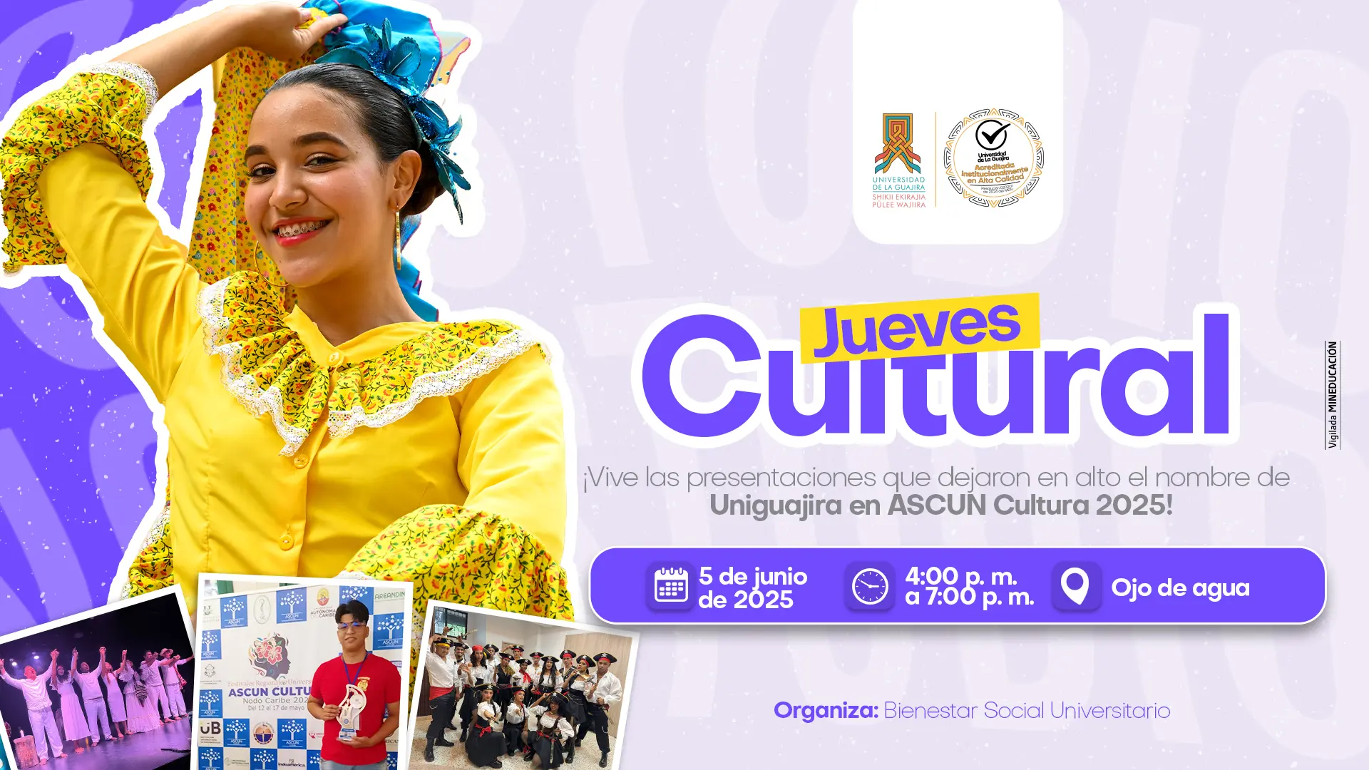 Jueves Cultural