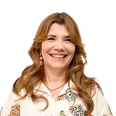 Marlyn Alicia Aarón Gonzalvez
Vicerrectora Académica
