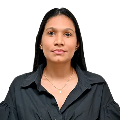Rosa Daza Bolaño
Coordinadora de Gestión y Desempeño