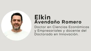 Un diálogo entre la academia doctoral y el ecosistema regional2025 Elkin Avendaño Romero