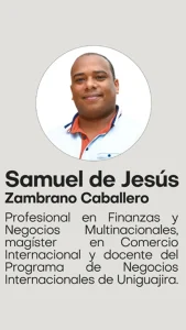 Samuel de jesus Zambrano Caballero