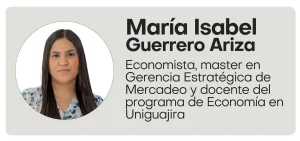 Maria Isabel Guerra Ariza
