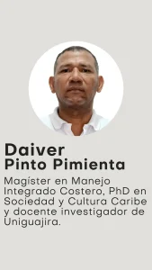 Daiver pinto Pimienta - Uniguajira