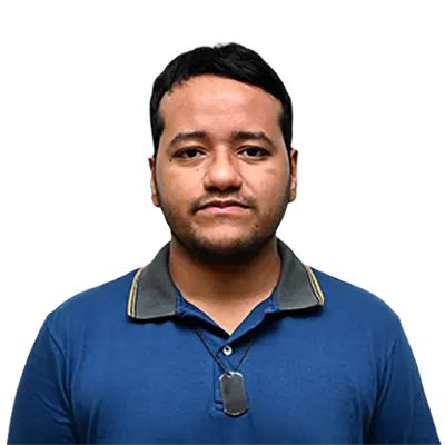 Jesús Andrés Gómez De León 
Ingeniero Industrial
Apoyo administrativo