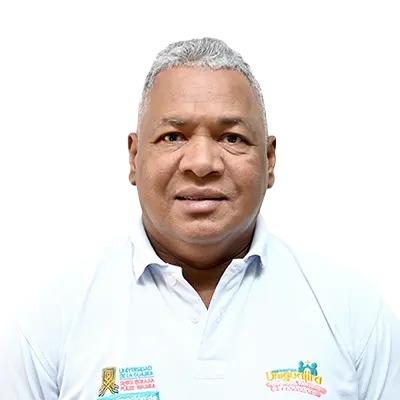 Oscar Ramon Arregocés Pinedo
Profesionales de Apoyo