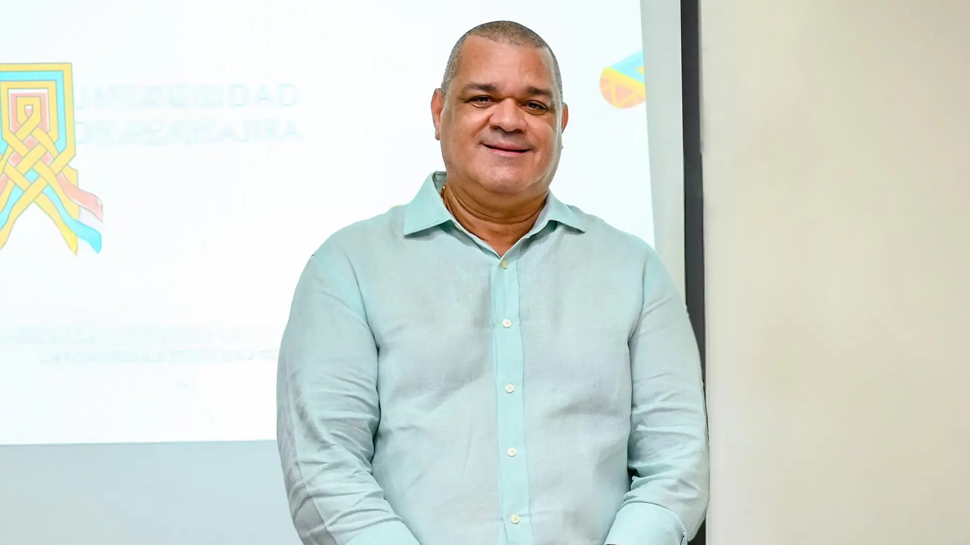 Carlos Arturo Robles Julio, rector de Uniguajira