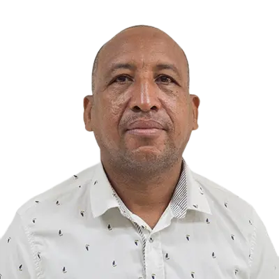Argenis Arciniegas Guerra
Coordinador de Prácticas y de Admisiones y Registro