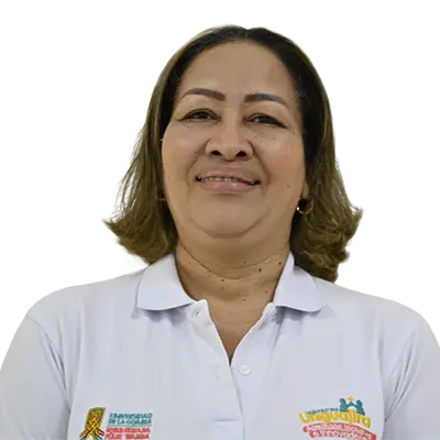 Bertha Arciniegas Guerra
Profesional de Apoyo a la oficina de Dirección