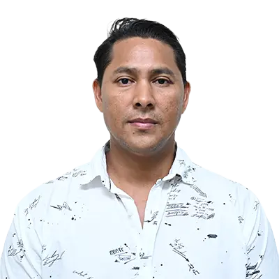 Carlos Mario Ibarra Oñate Representante de los graduados
