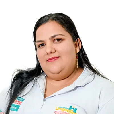 Cindy Vanessa Hanny Cobo

Líder del proceso permanencia y graduación