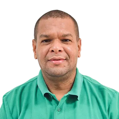 Gustavo Parodi Ortiz
Coordinador Financiero, Seguridad en el Trabajo y Convenios