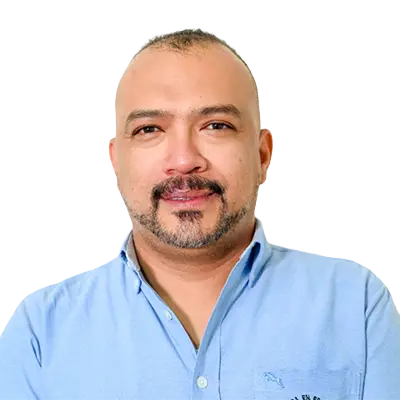Hendris Oñate Mora

Coordinador Lic. Educación Infantil