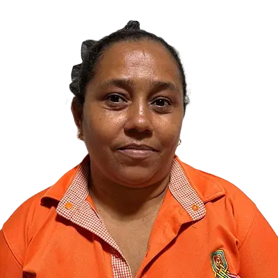 Ingri Yaneth Iguarán Rubiano
Apoyo a Recursos Físicos