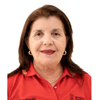 Iris Betsabe Zabaleta Aristizábal / Coordinador programa Licenciatura en Educación Básica Primaria