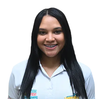 Johana Marcela Arregoces Guerrero
Representante Bienestar Social Universitario (Delegada)