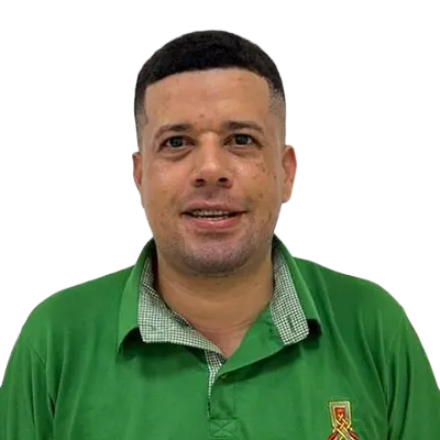 Jorge Molina Blanco
Coordinador de Laboratorio