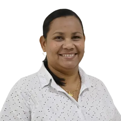 Keila Johana Pinto Morales / Oficina de Sistemas Admisiones, Registro y Control.