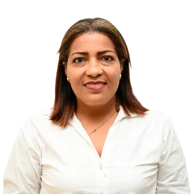 Leanis Pitre Ruiz representante  de los docentes  Suplente
 