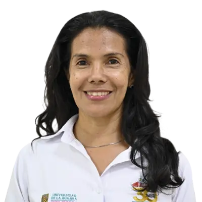 María Cecilia Manjarrez / Permanencia y graduación Exitosa