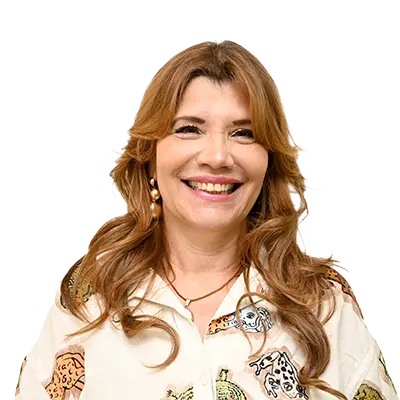 Marlin Alicia Aarón Gonzalvez Vicerrectora de Docencia