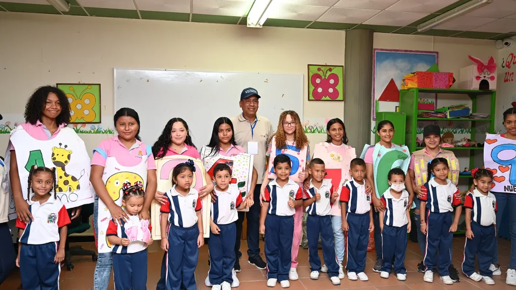 Licenciatura en Educación Básica primaria