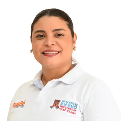 Sayuris Martínez Salas

Coordinadora del programa de Trabajo Social