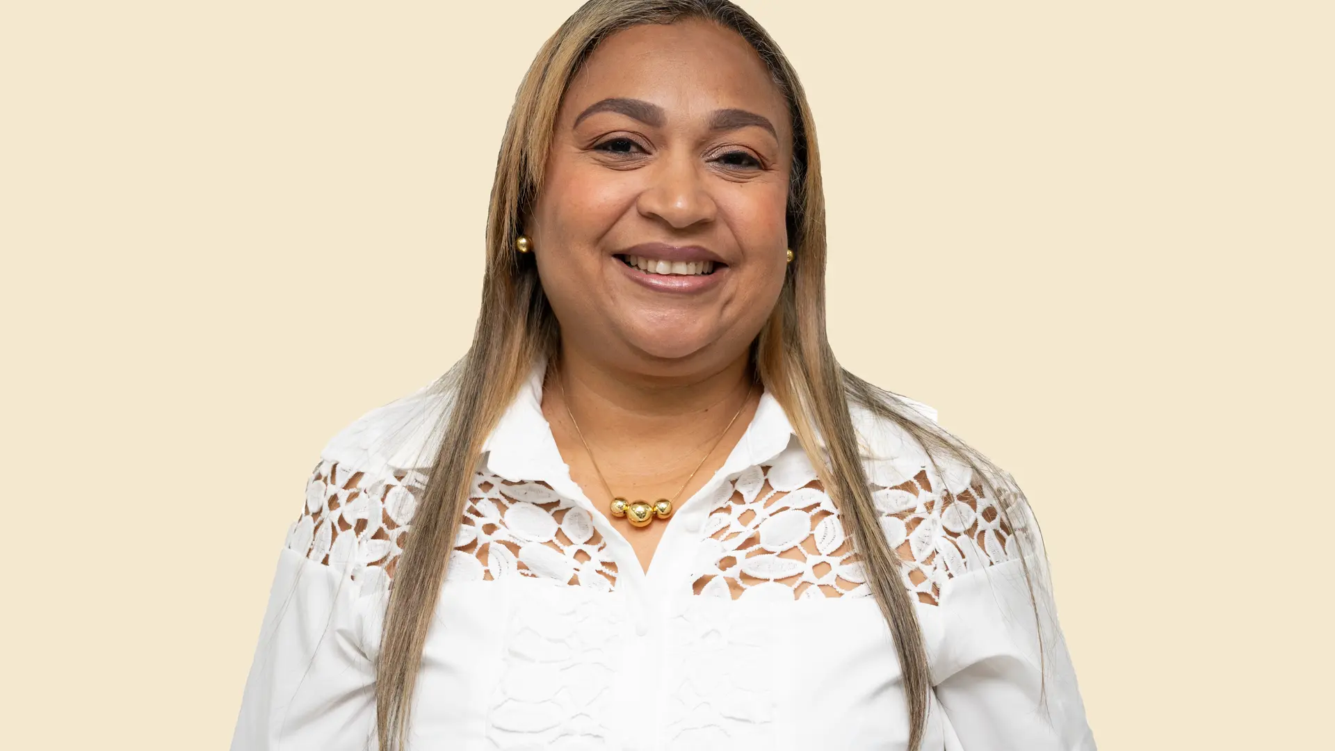 Tatiana Vizcaíno Pinto, directora de Uniguajira Sede Fonseca.