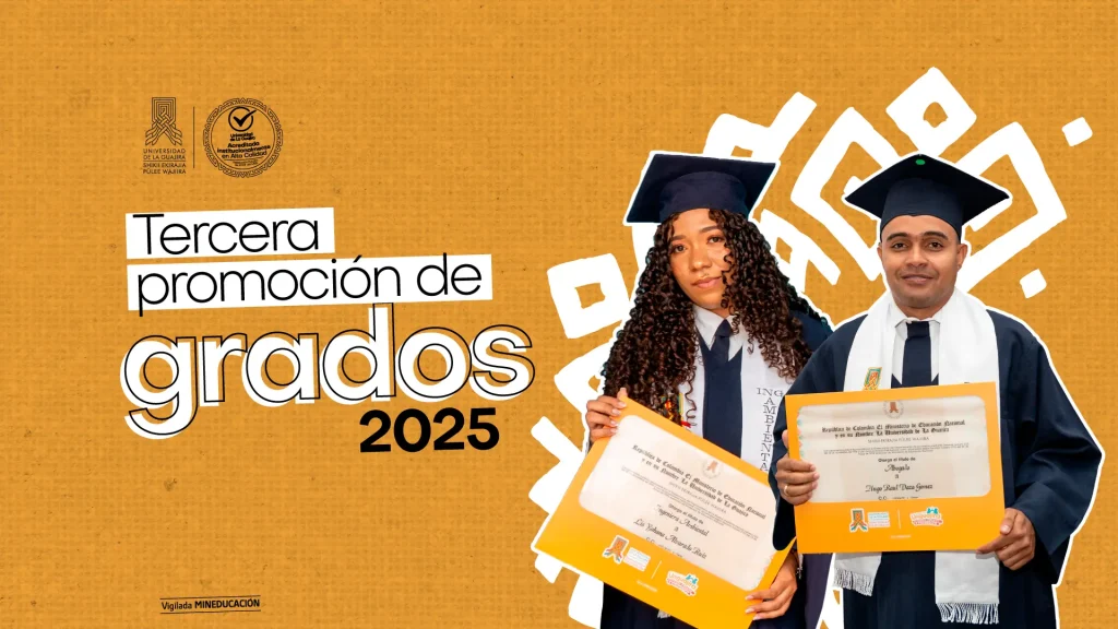 Tercera Promoción de Grados del año 2025