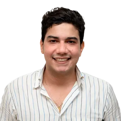 Xavier Adan Movil Ariza Xavier Adan Movil Ariza
Asistente editorial de la revista Ciencia e IngenieríaHombre joven de pie, sonriendo frente a la cámara. Lleva puesta una camisa blanca con rayas azules y un collar dorado. El fondo es blanco