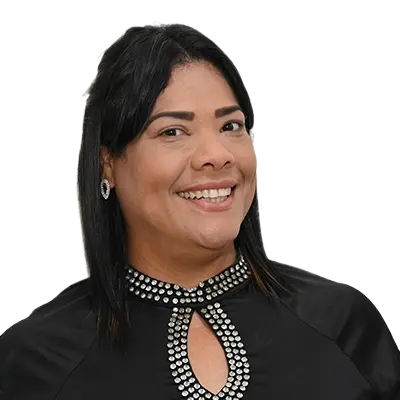 Yina Teresa Gómez Ureche
Apoyo al Área de Desarrollo Humano