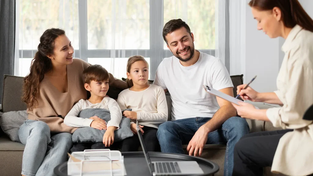 Banner Maestría en Familia e Intervención Familiar