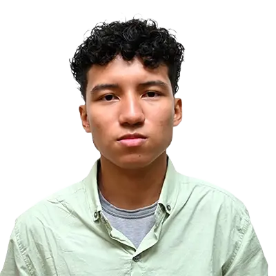 Diego Andrés Narvaéz Vergara 
Representante de los estudiantes