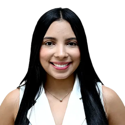 Lauren Vanessa González Redondo Lauren Vanessa González Redondo
Apoyo a los procesos administrativos
Lvgonzalezr@staging6.uniguajira.edu.co