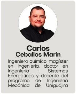 Carlos Ceballos Marín