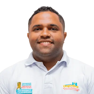 Eduardo Bermúdez Nieves
Profesional de apoyo al área

Correo electrónico

elbermudezn@staging6.uniguajira.edu.co