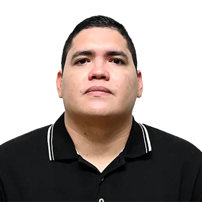 - Jorge Orlando Pinedo Gómez
Representante de los docentes (principal)
Correo electrónico: jopinedo@staging6.uniguajira.edu.co