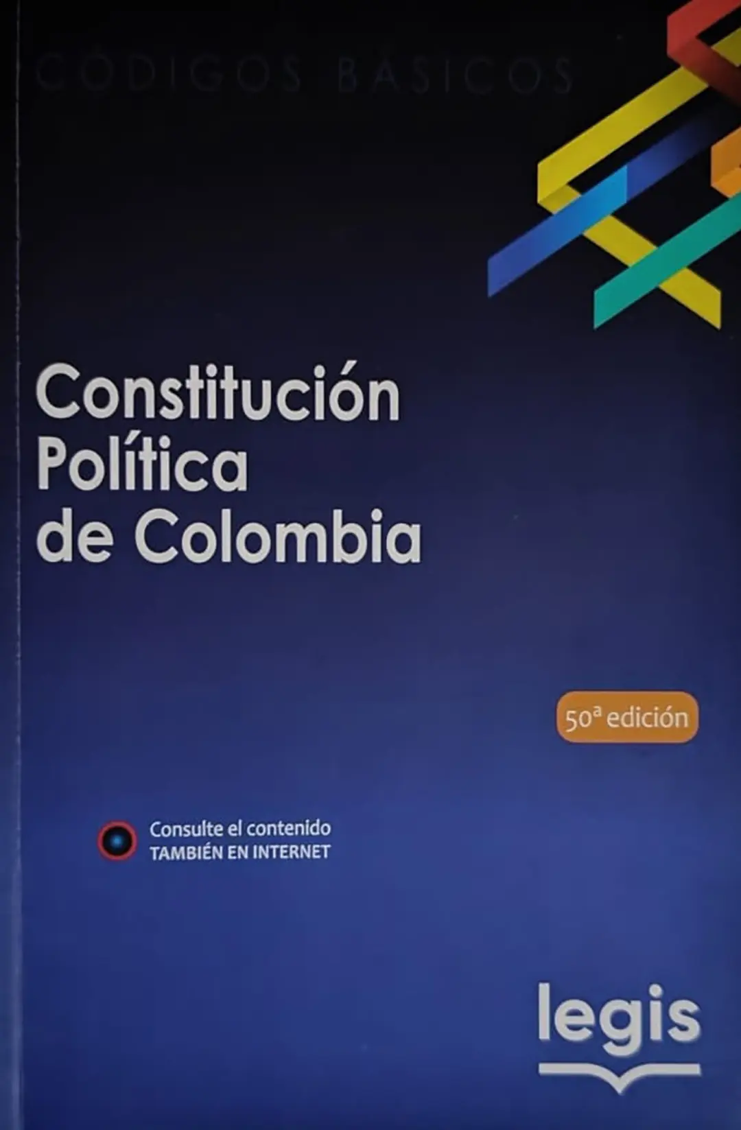 Constitución Política de Colombia (50ª edición)
