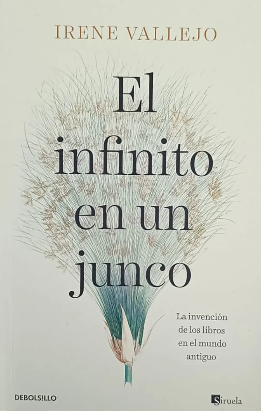 El infinito en un junco La invención de los libros en el mundo antiguo