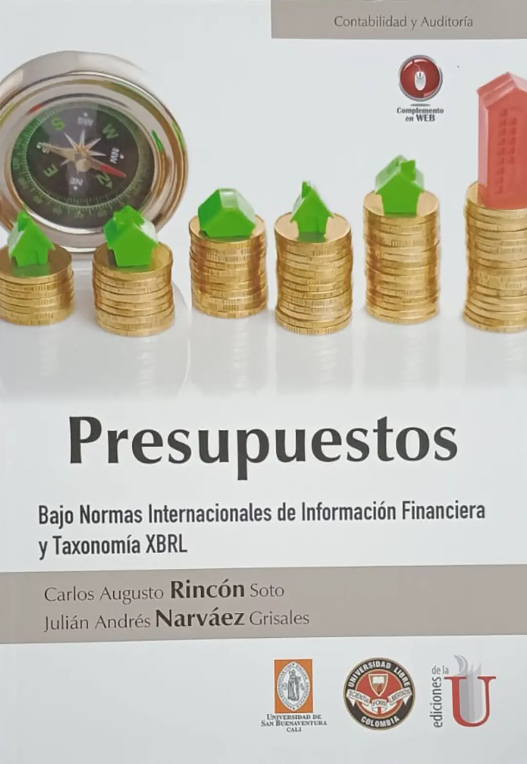 Presupuestos Bajo Normas Internacionales de Información Financiera y Taxonomía XBRL